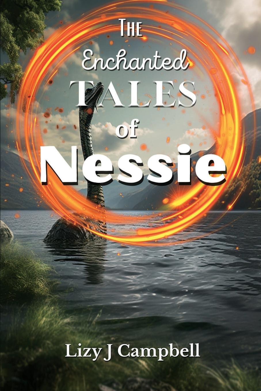 Cover: 9781998806546 | The Enchanting Tales of Nessie | Lizy Campbell | Taschenbuch | 2023