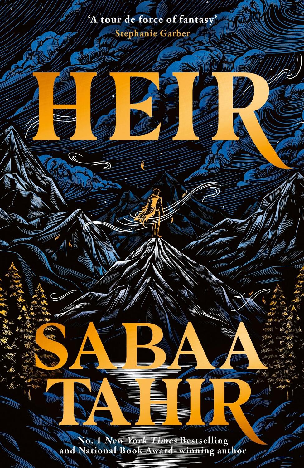 Cover: 9780349125596 | Heir | 'A tour de force of fantasy' Stephanie Garber | Sabaa Tahir