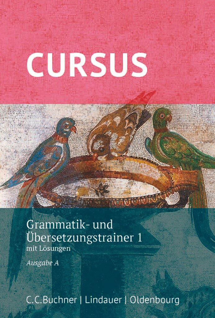 Cover: 9783637023321 | Cursus - Ausgabe A, Latein als 2. Fremdsprache | Friedrich Maier