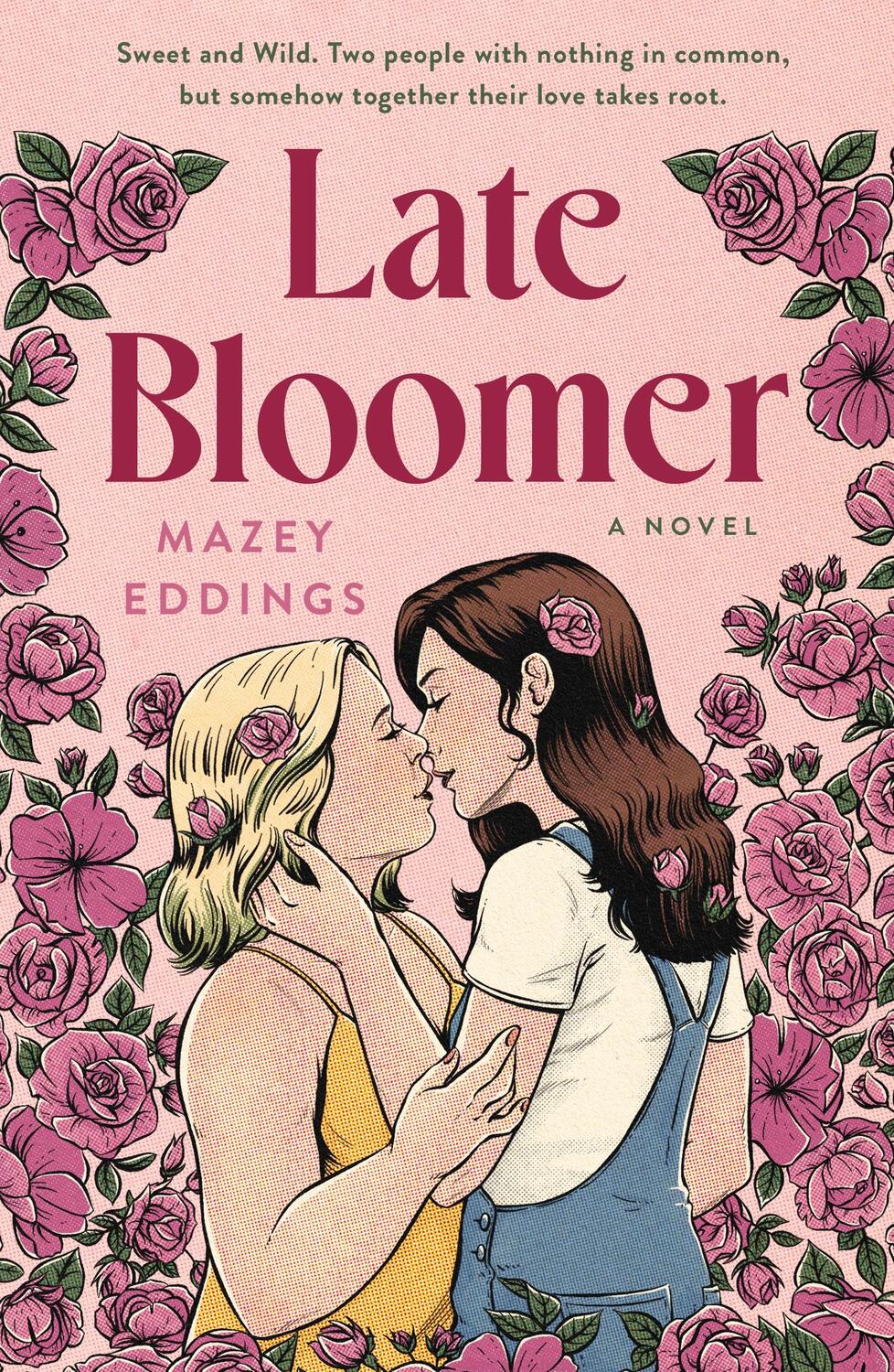 Cover: 9781250847089 | Late Bloomer | Mazey Eddings | Taschenbuch | Englisch | 2024