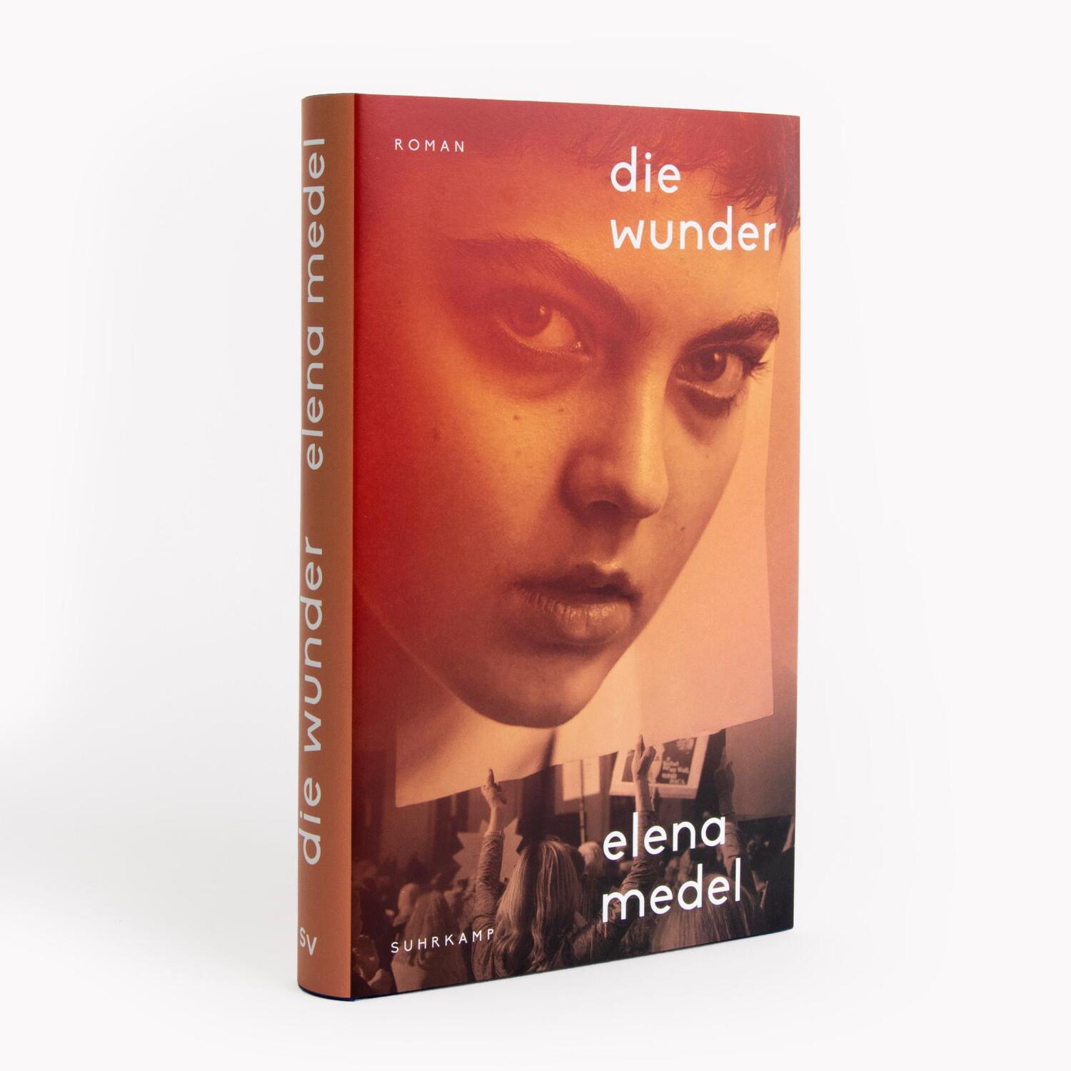 Bild: 9783518430286 | Die Wunder | Elena Medel | Buch | 224 S. | Deutsch | 2022