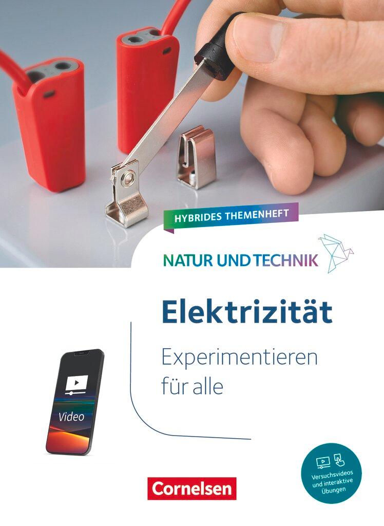 Cover: 9783060115228 | Natur und Technik Naturwissenschaften: Hybrides Themenheft -...