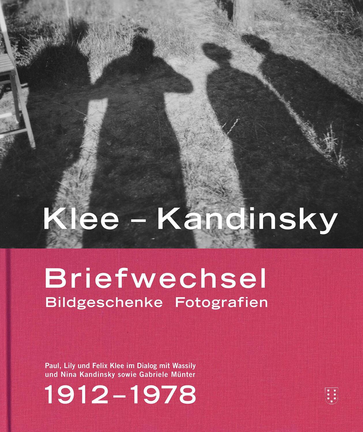 Cover: 9783038500834 | Klee - Kandinsky | Christine Hopfengart | Buch | 672 S. | Deutsch