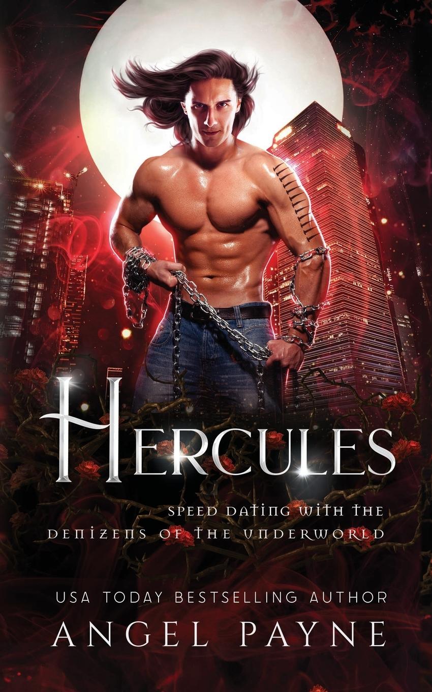 Cover: 9781773576206 | Hercules | Angel Payne | Taschenbuch | Paperback | Englisch | 2024