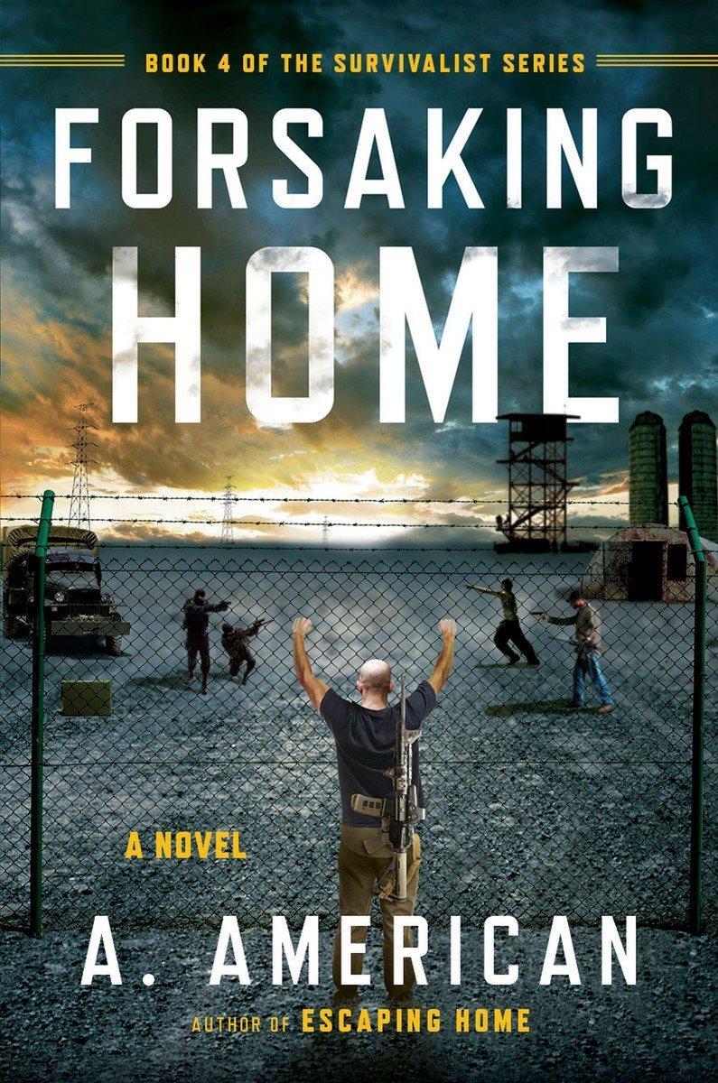 Cover: 9780142181300 | Forsaking Home | A. American | Taschenbuch | Englisch | 2014