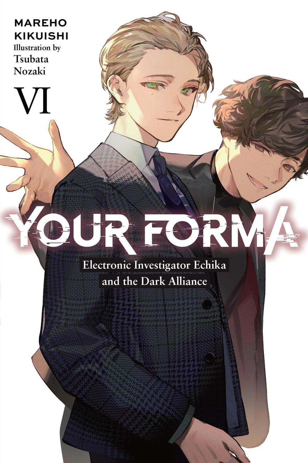 Cover: 9781975393830 | Your Forma, Vol. 6 | Mareho Kikuishi | Taschenbuch | Englisch | 2024