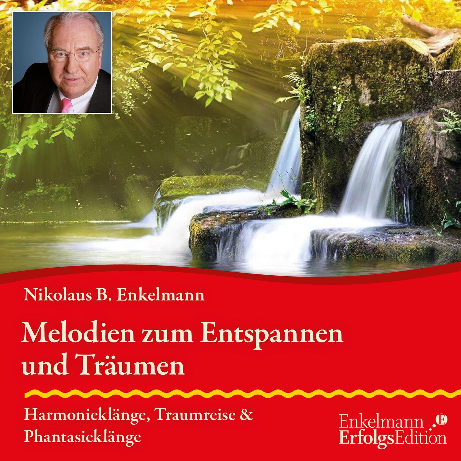 Cover: 9783947942305 | Melodien zum Entspannen und Träumen | Nikolaus B. Enkelmann | Audio-CD