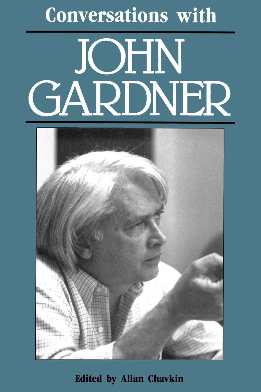 Cover: 9780878054237 | Conversations with John Gardner | John Gardner | Taschenbuch | 1990