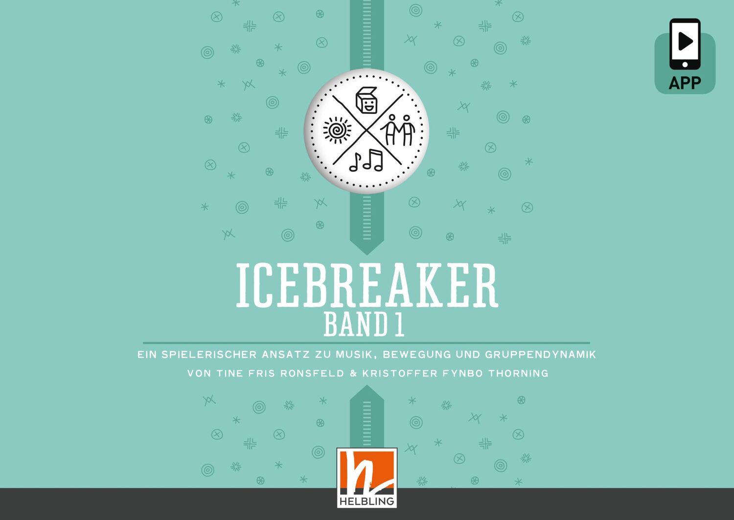 Cover: 9783862277025 | Icebreaker 1 | Tine Fris-Ronsfeld (u. a.) | Taschenbuch | 75 S. | 2024