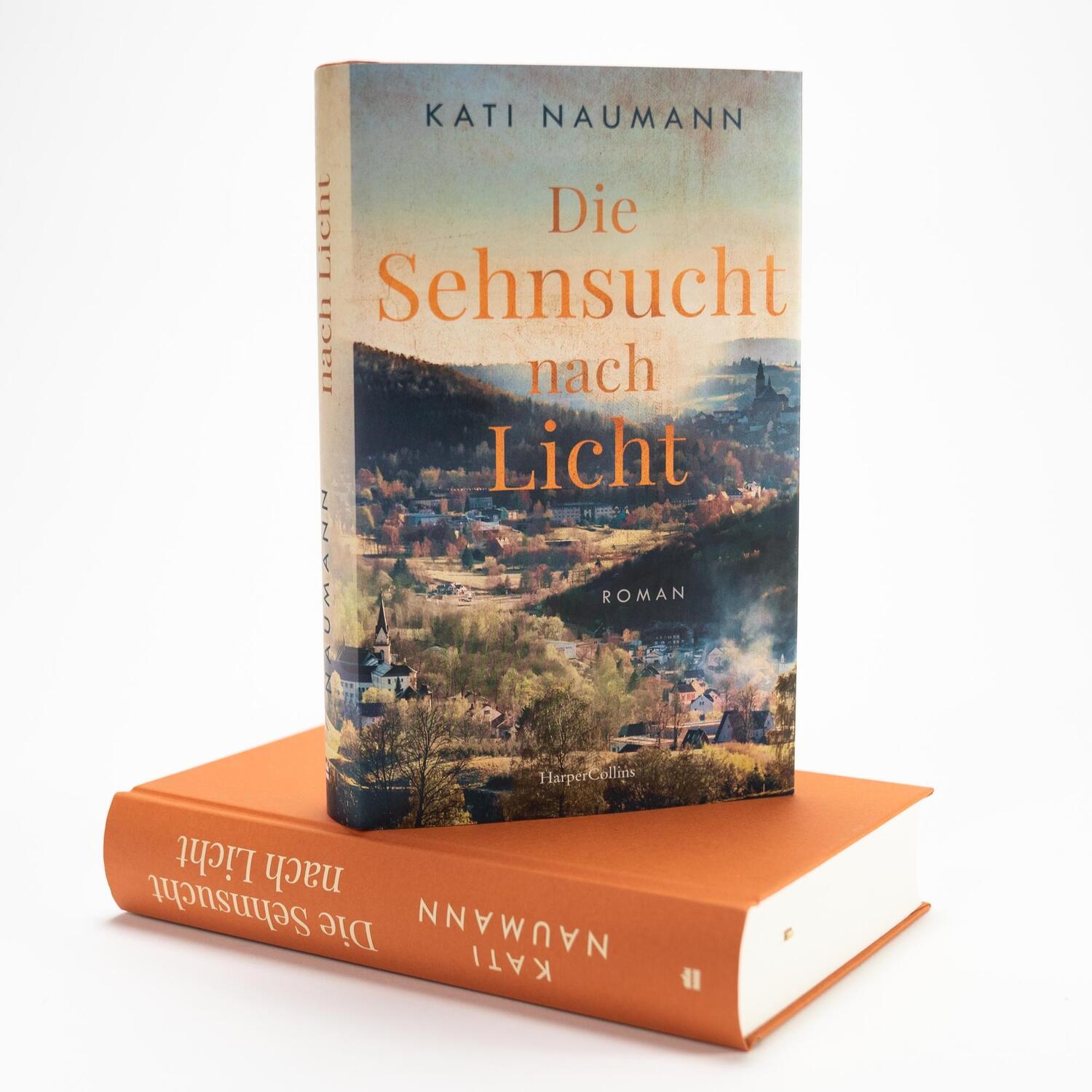 Bild: 9783365001172 | Die Sehnsucht nach Licht | Kati Naumann | Buch | 416 S. | Deutsch