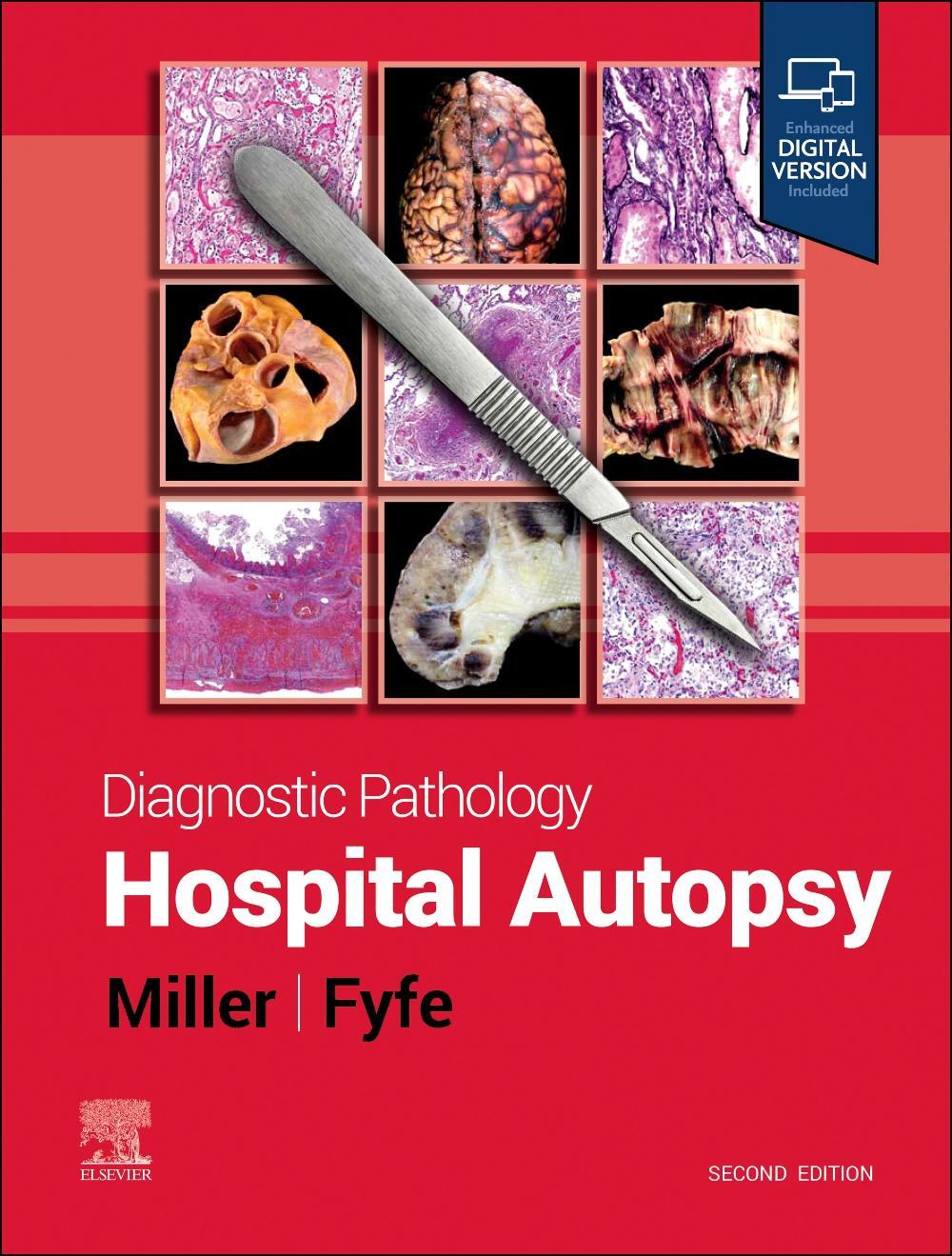 Cover: 9780443235023 | Diagnostic Pathology: Hospital Autopsy | Dylan V Miller (u. a.) | Buch