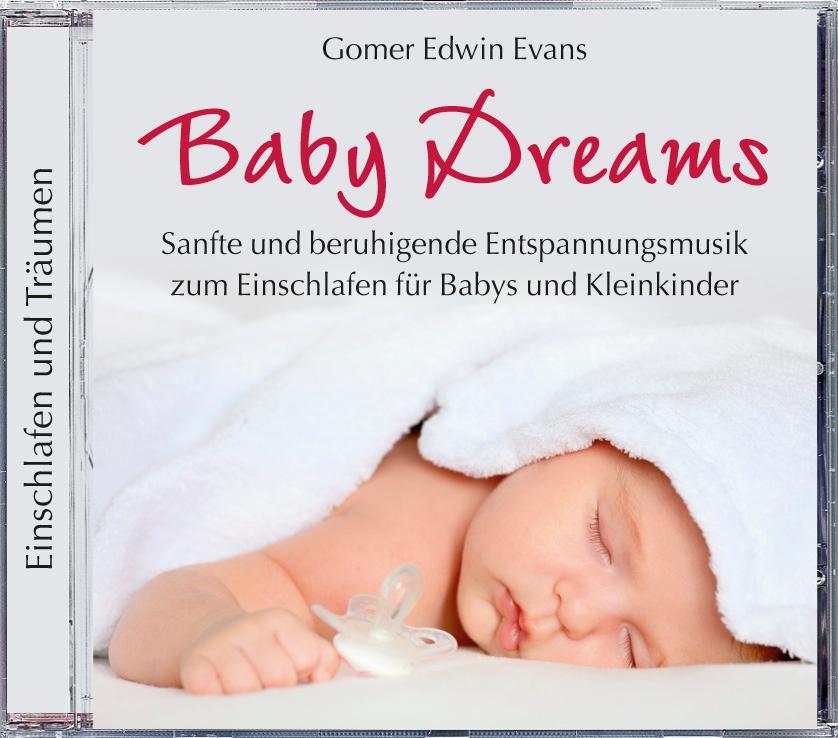 Cover: 9783893216239 | Baby Dreams | Gomer Edwin Evans | Audio-CD | Jewelcase | 4 S. | 2011