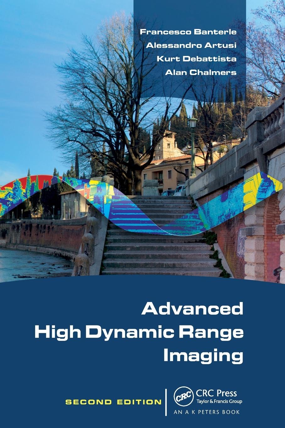 Cover: 9781032242736 | Advanced High Dynamic Range Imaging | Francesco Banterle (u. a.)