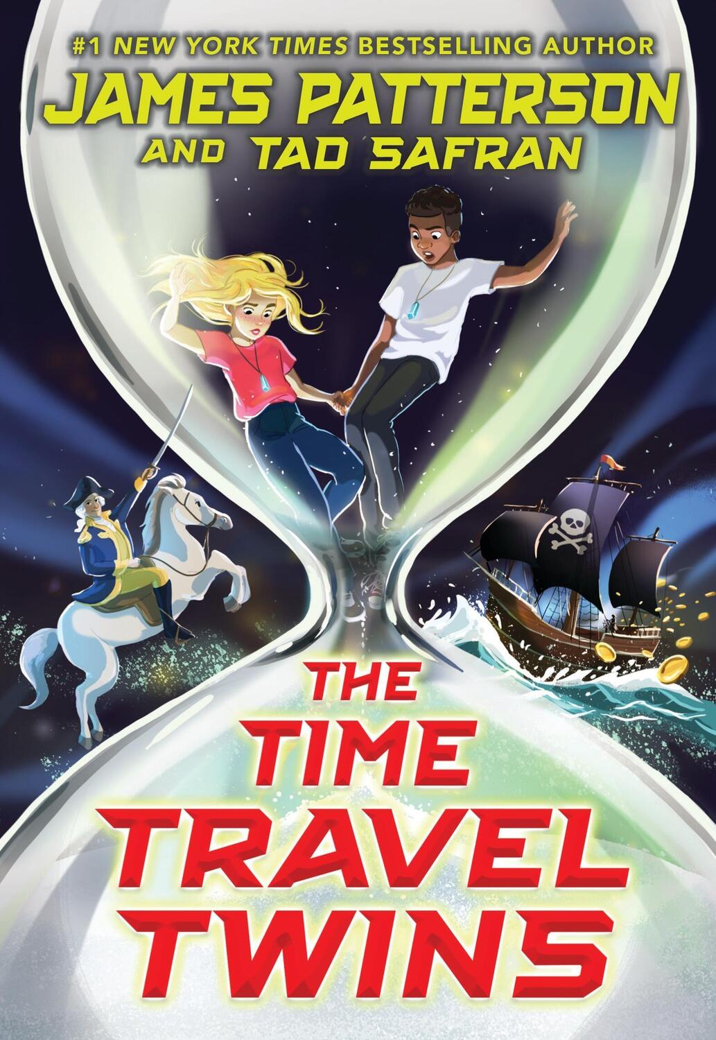 Cover: 9781529120745 | The Time Travel Twins | James Patterson | Taschenbuch | 432 S. | 2024