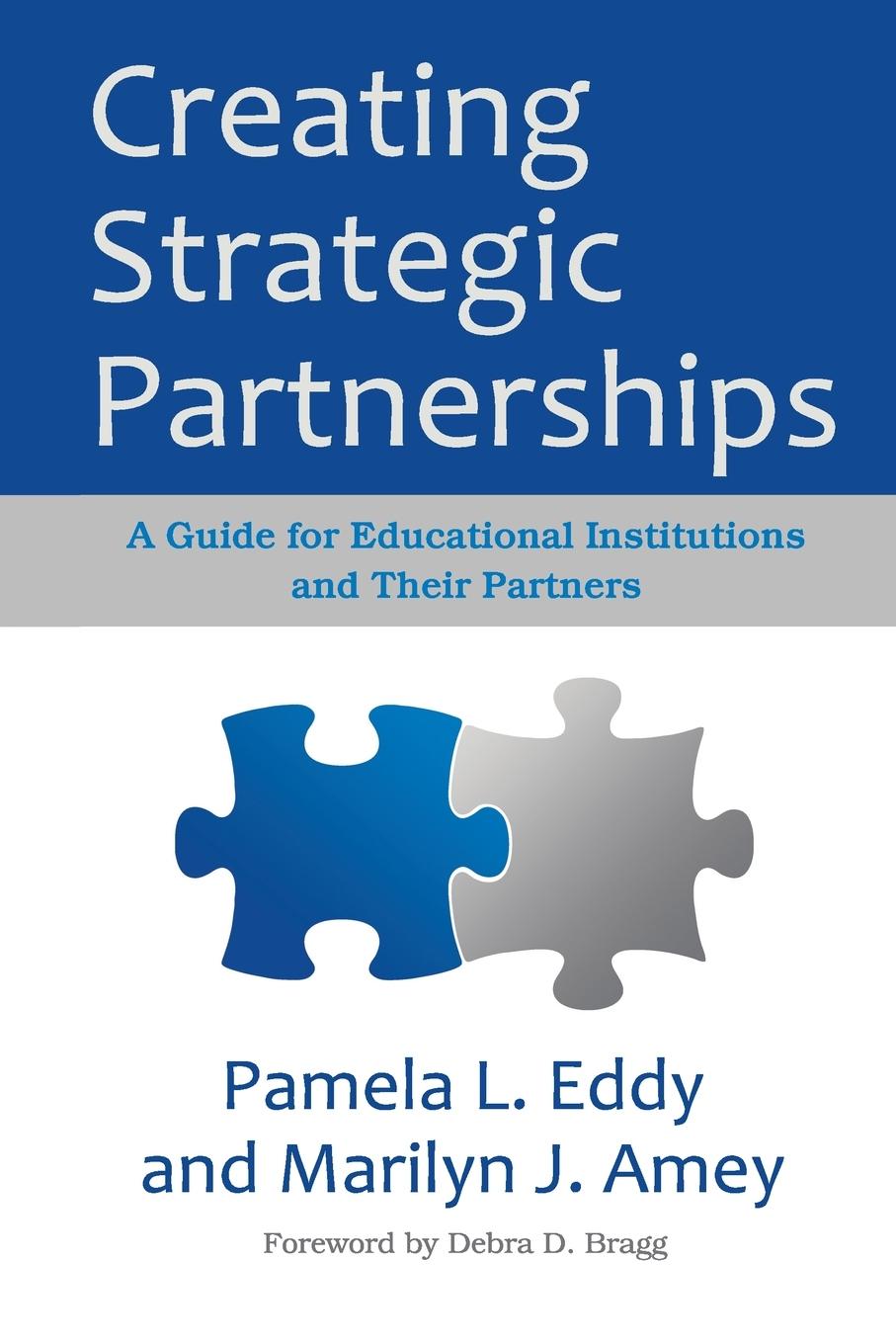 Cover: 9781579227555 | Creating Strategic Partnerships | Marilyn J. Amey (u. a.) | Buch