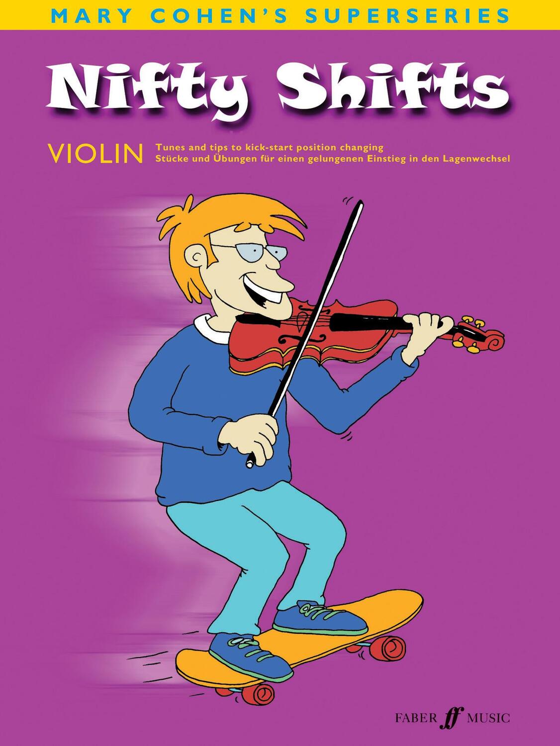 Cover: 9780571521876 | Nifty Shifts | (Violin Solo) | Mary Cohen | Broschüre | Buch | 2004