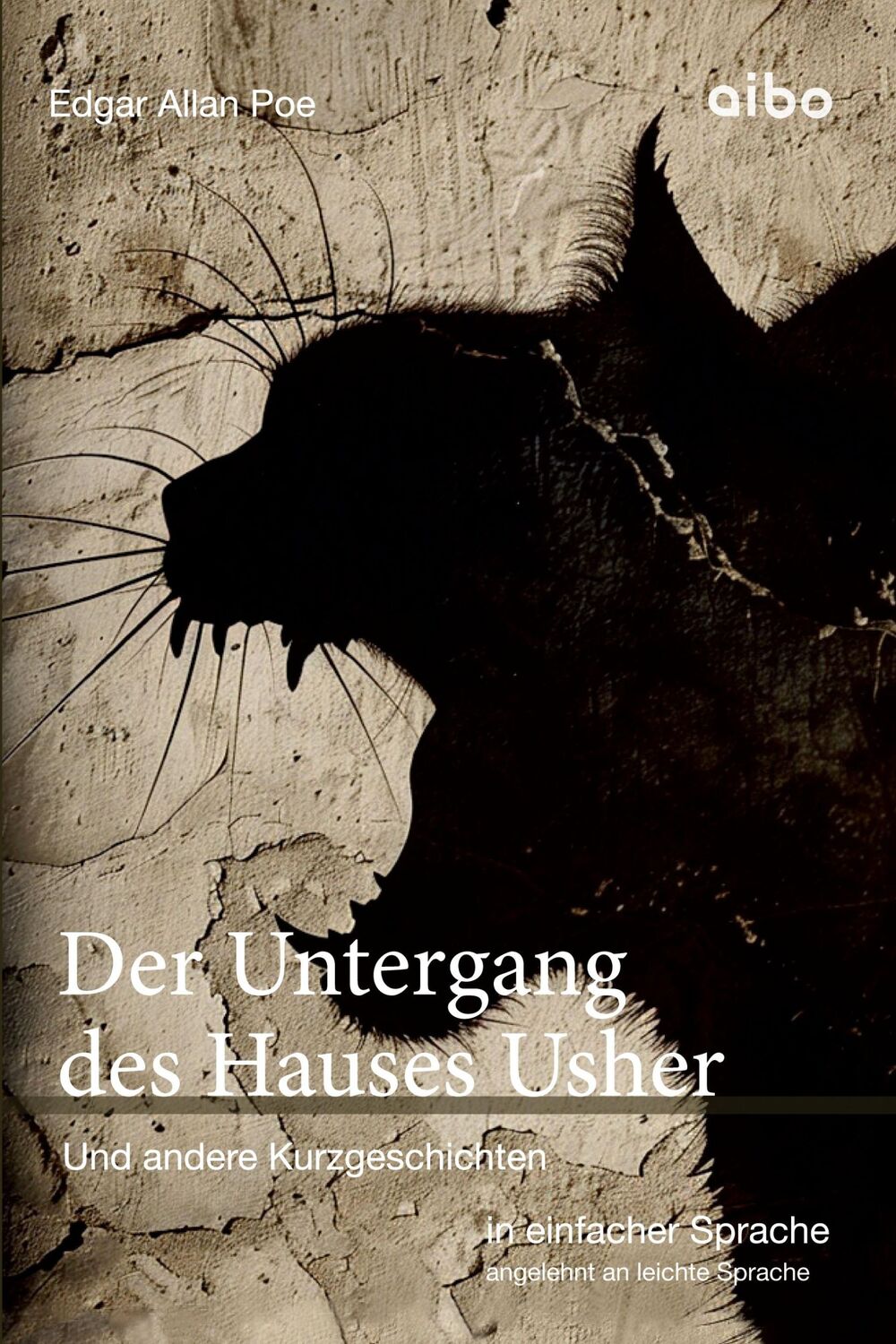 Cover: 9783911420129 | Der Untergang des Hauses Usher und weitere Kurzgeschichten in...