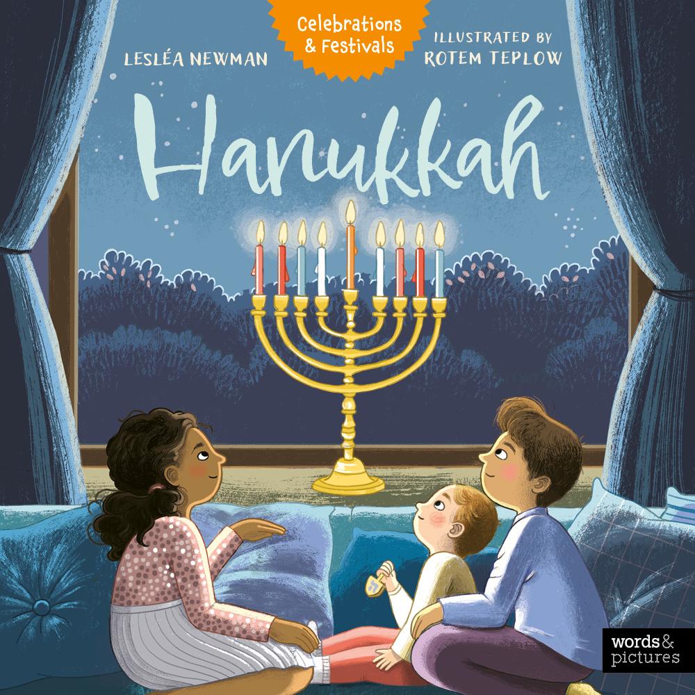 Cover: 9780711287211 | Hanukkah | Leslea Newman | Taschenbuch | Englisch | 2024