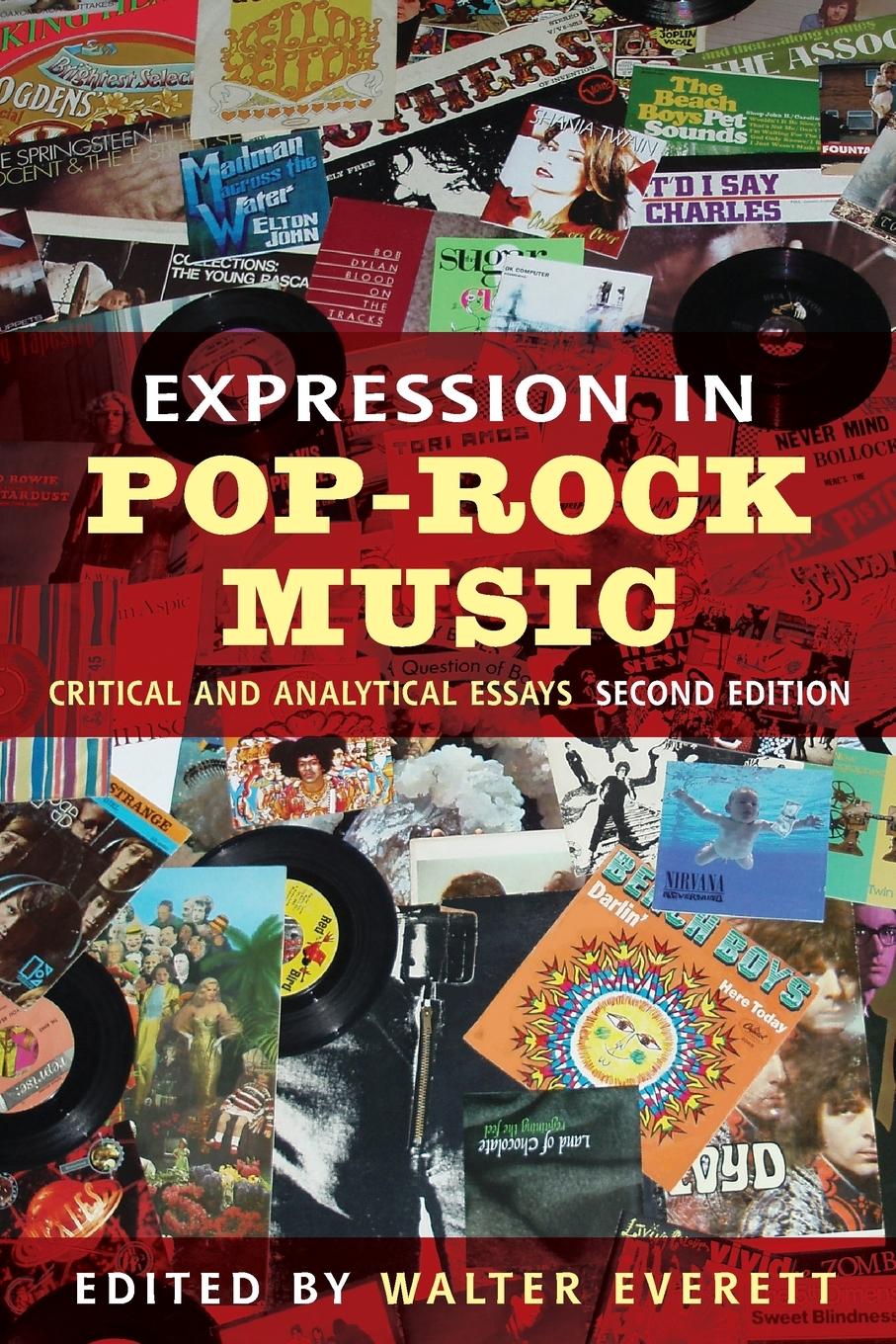 Cover: 9780415979597 | Expression in Pop-Rock Music | Critical and Analytical Essays | Buch