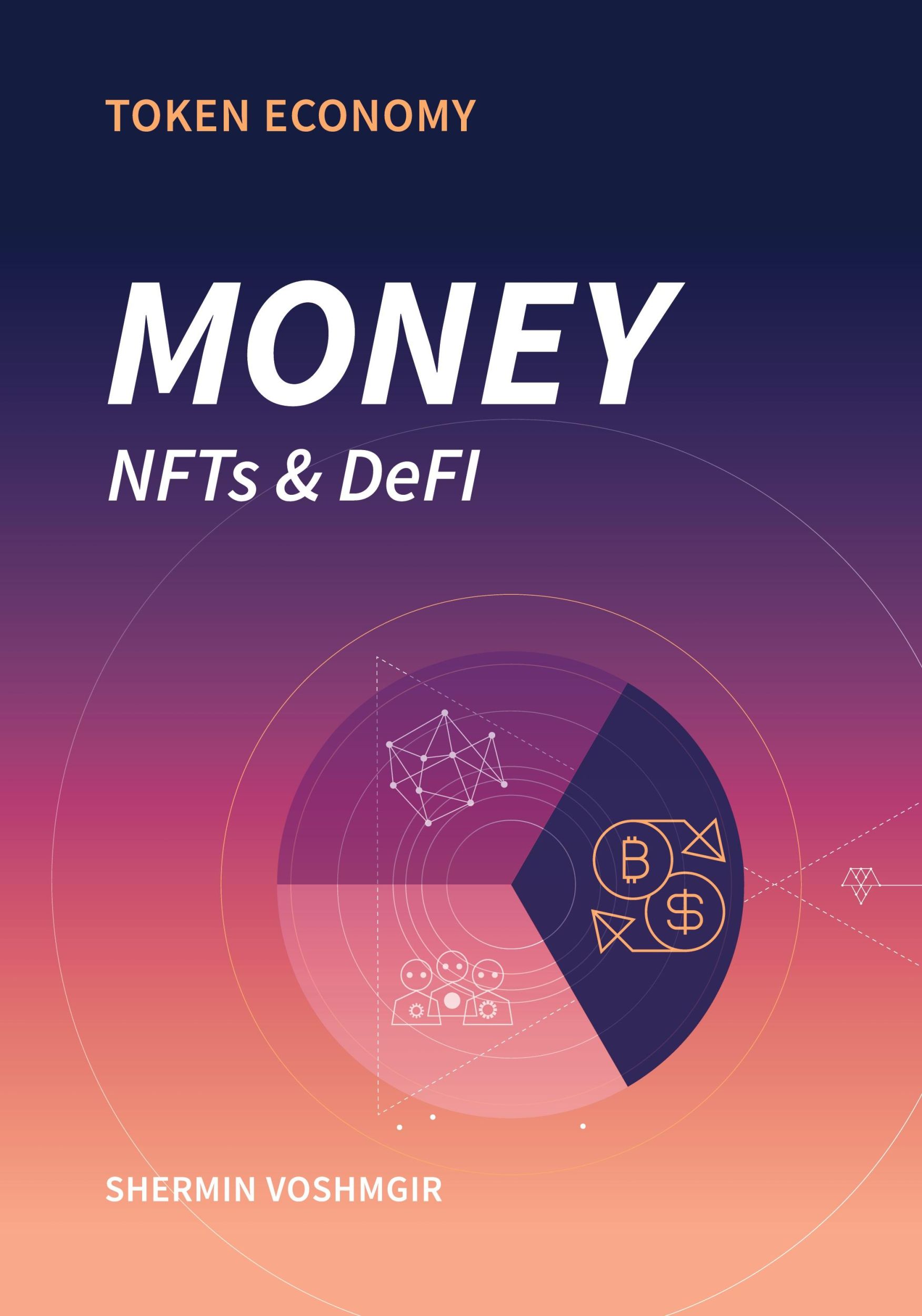 Cover: 9789899157057 | Token Economy | Money, NFTs &amp; DEFI | Shermin Voshmgir | Buch | 2023