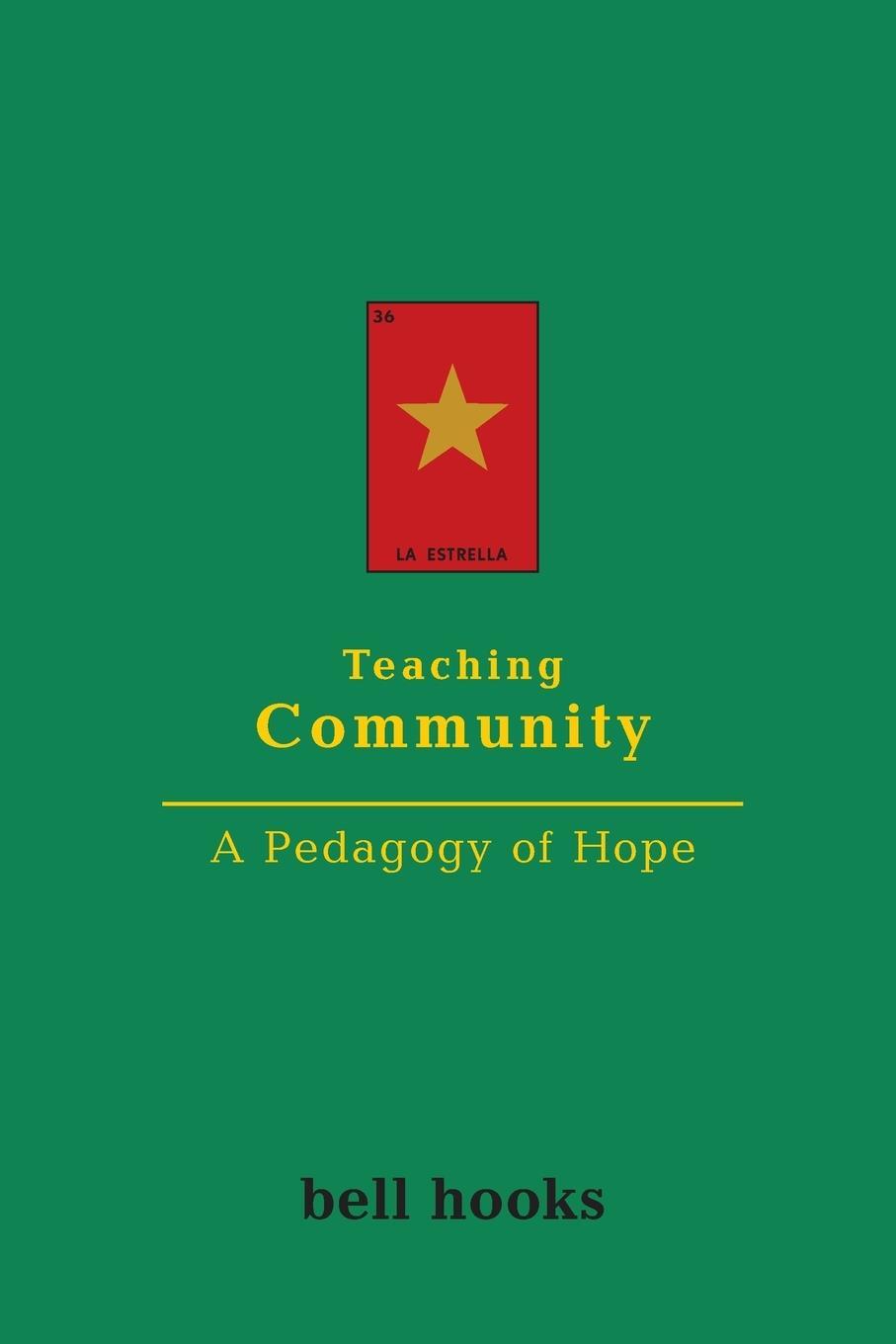 Cover: 9780415968188 | Teaching Community | A Pedagogy of Hope | Bell Hooks | Taschenbuch