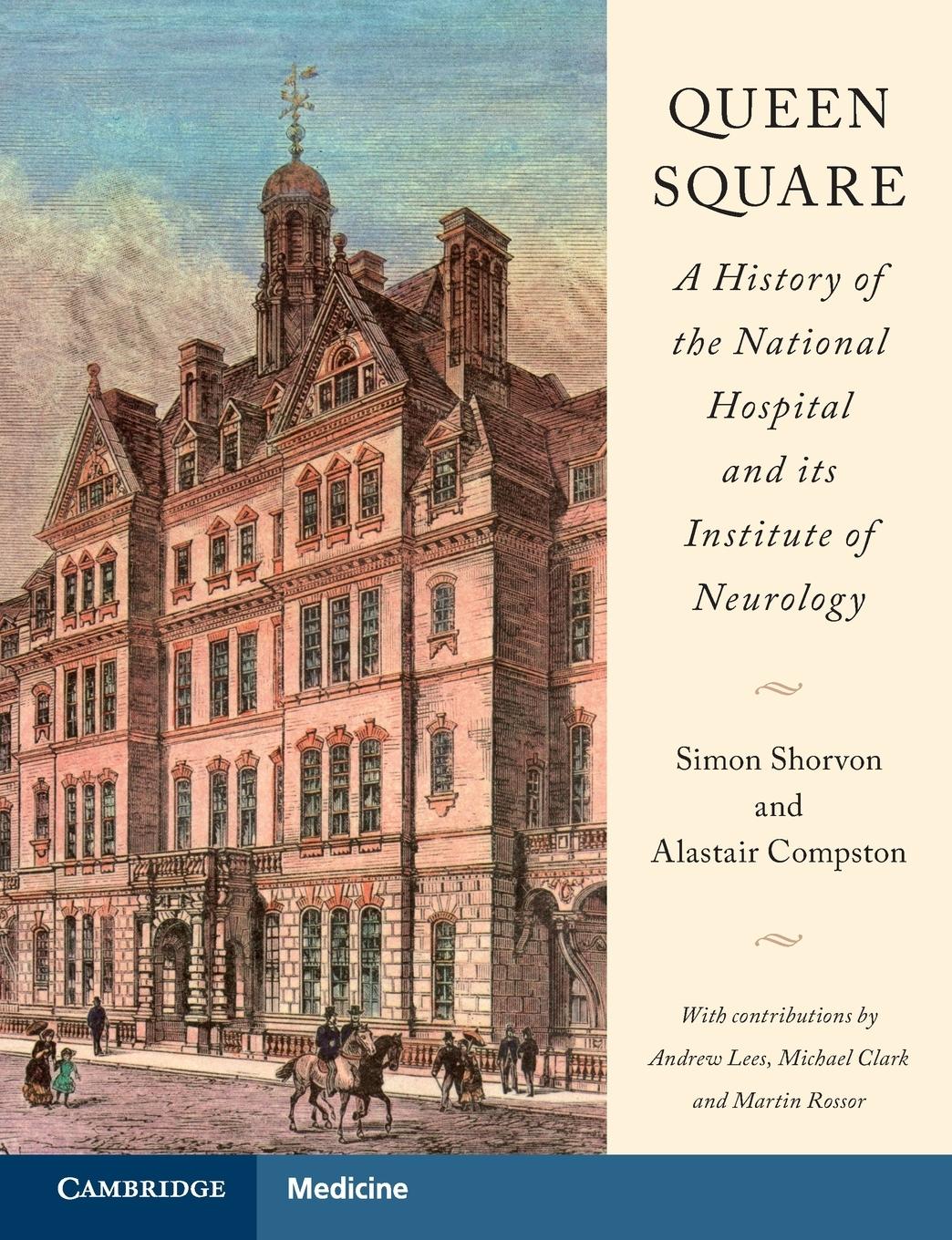 Cover: 9781009214162 | Queen Square | Simon Shorvon (u. a.) | Taschenbuch | Paperback | 2022