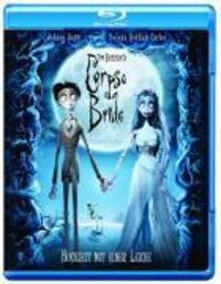 Cover: 7321983000324 | Tim Burtons Corpse Bride - Hochzeit mit einer Leiche | Blu-ray Disc