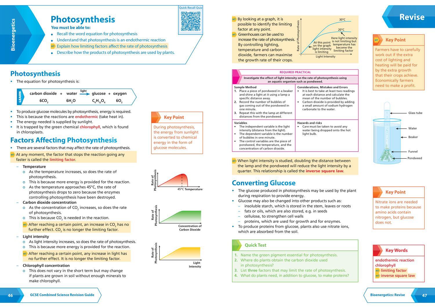 Bild: 9780008160869 | AQA GCSE 9-1 Combined Science Higher All-in-One Complete Revision...