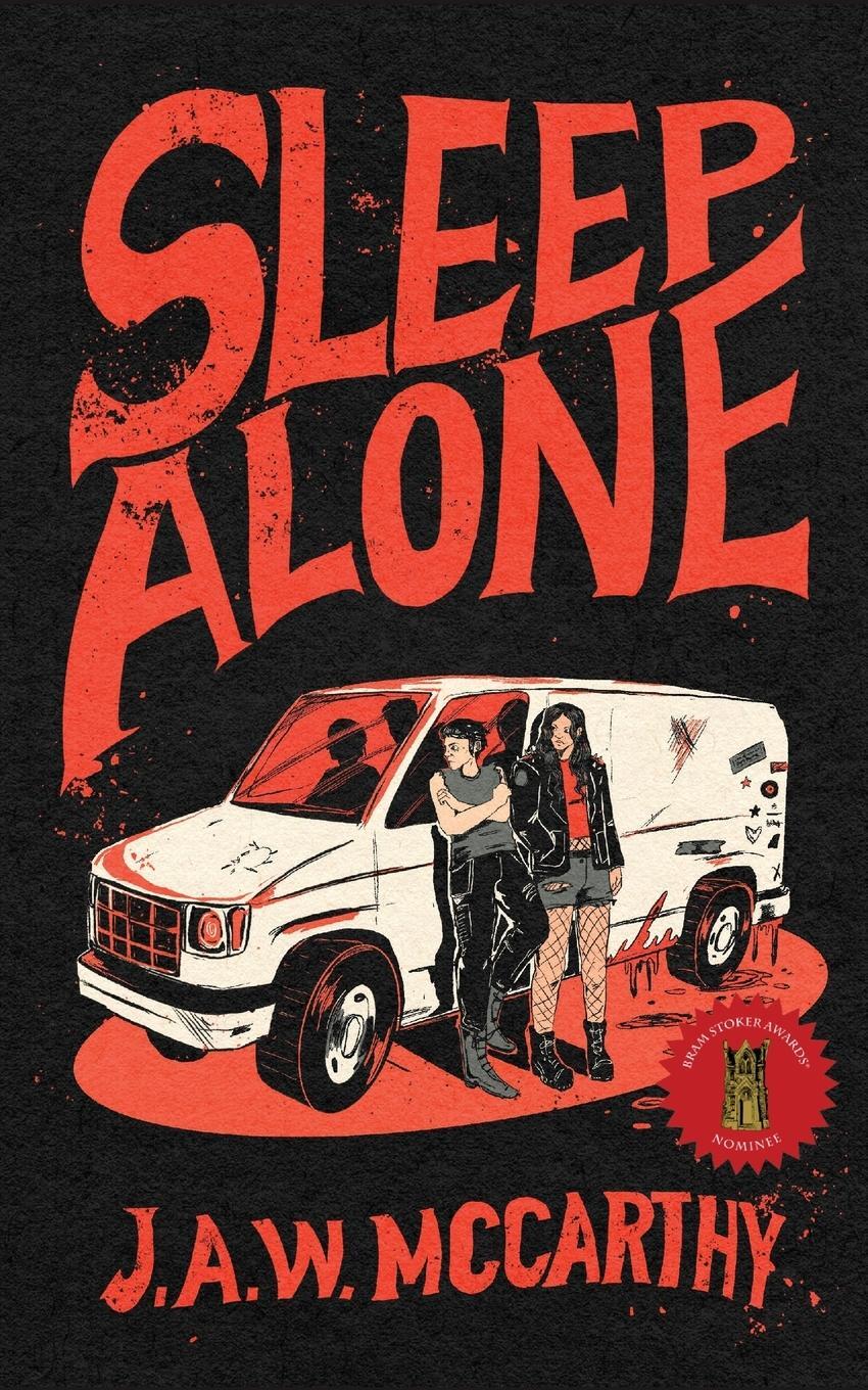 Cover: 9781737463399 | Sleep Alone | J. A. W. McCarthy | Taschenbuch | Paperback | Englisch