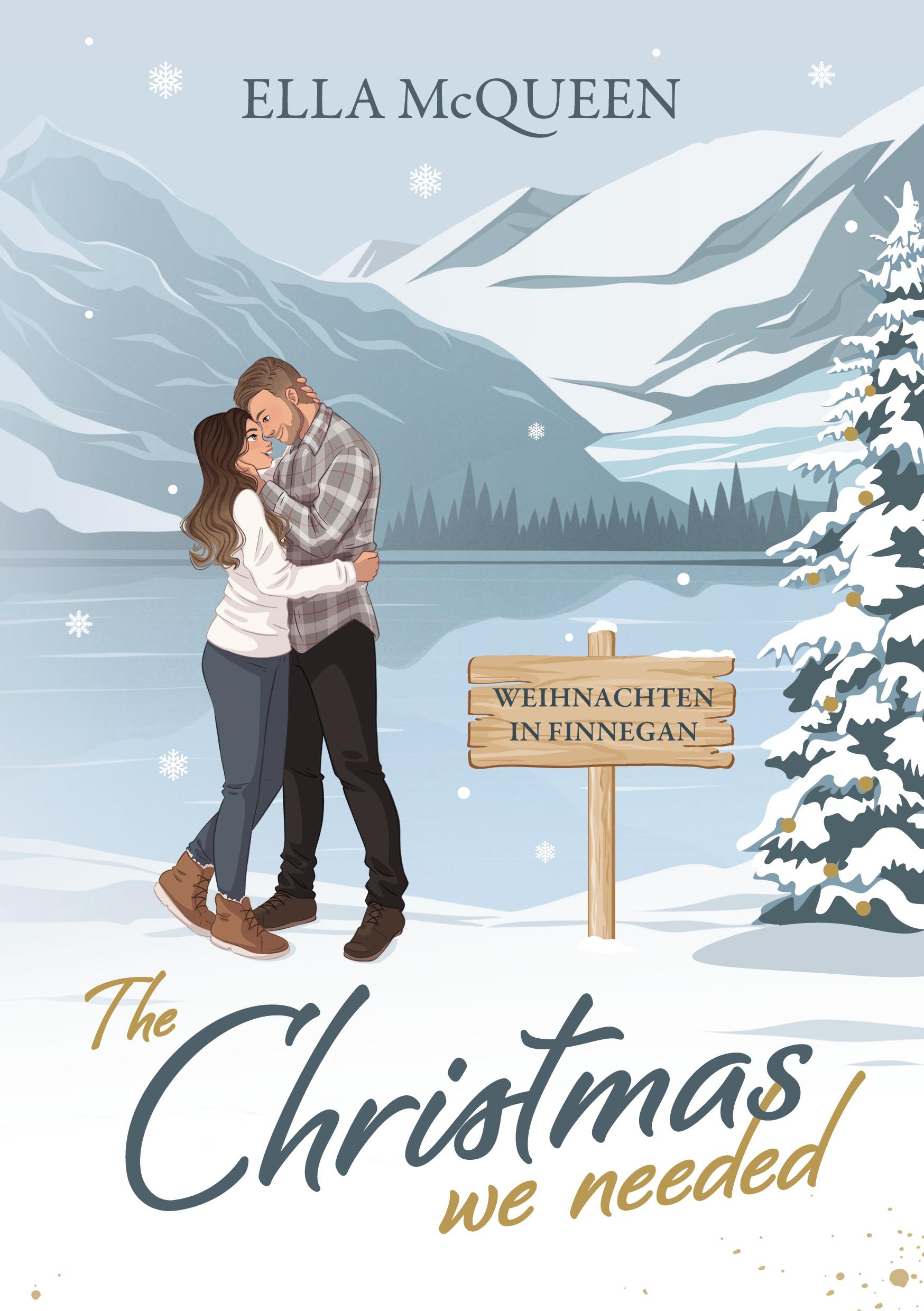 Cover: 9783759249647 | The Christmas we needed: Weihnachten in Finnegan | Ella McQueen | Buch