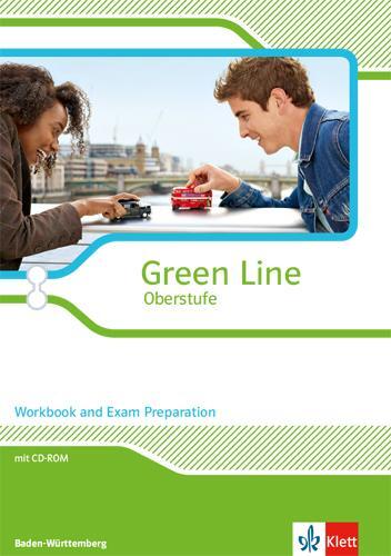 Cover: 9783125304130 | Green Line Oberstufe. Klasse 11/12 (G8), Klasse 12/13 (G9)....