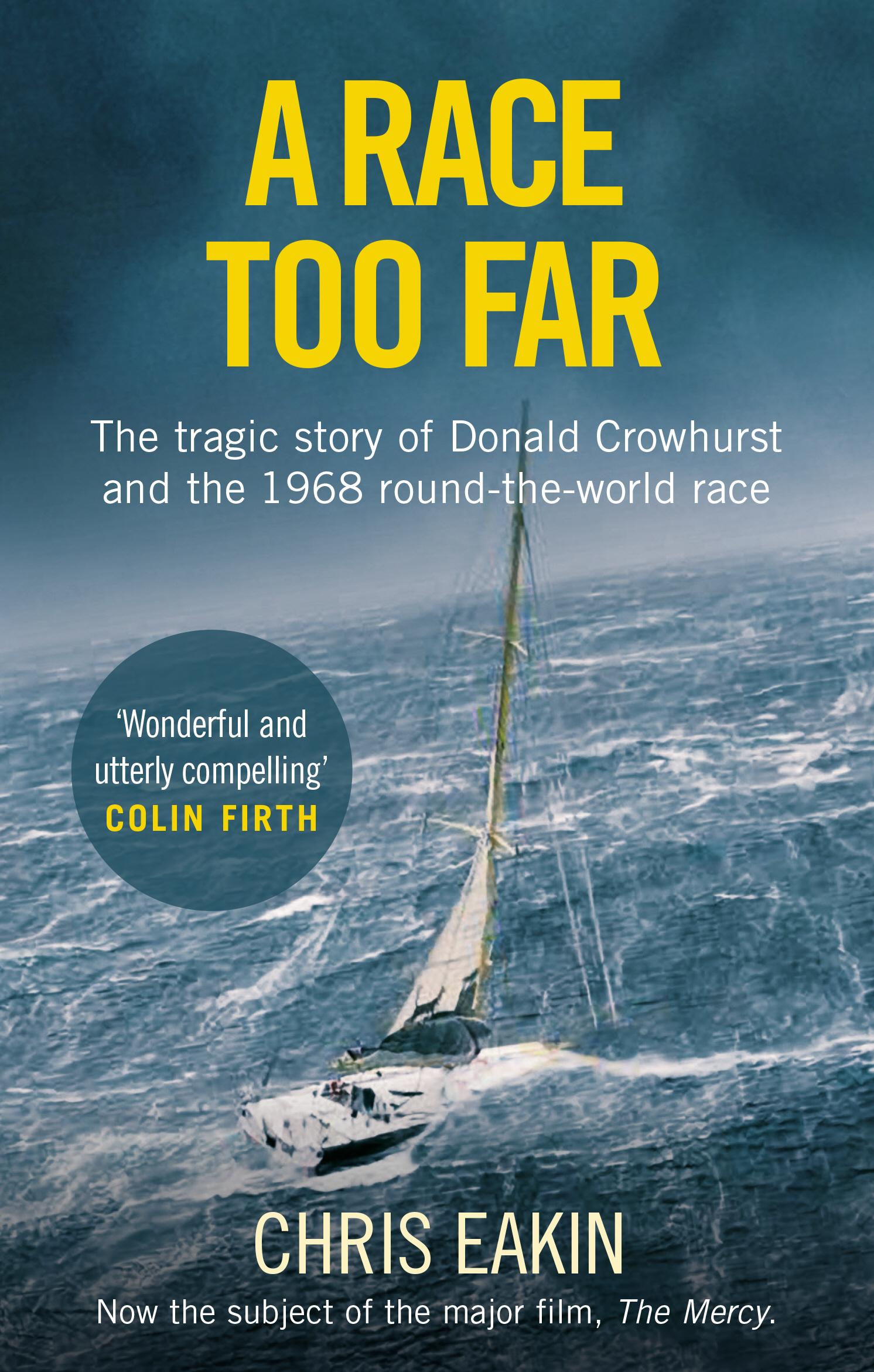 Cover: 9781785034503 | A Race Too Far | Chris Eakin | Taschenbuch | Kartoniert / Broschiert