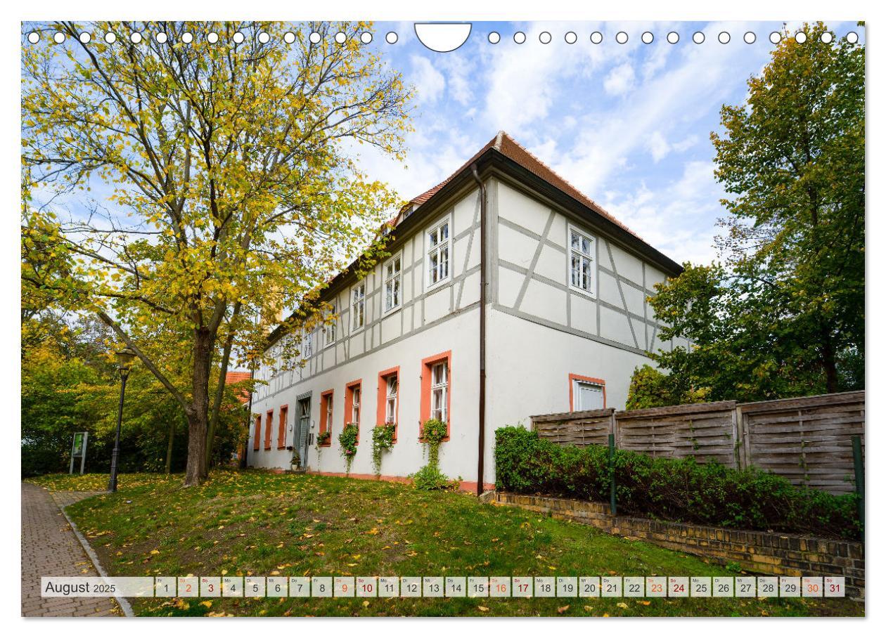 Bild: 9783383991608 | Bad Düben Impressionen (Wandkalender 2025 DIN A4 quer), CALVENDO...