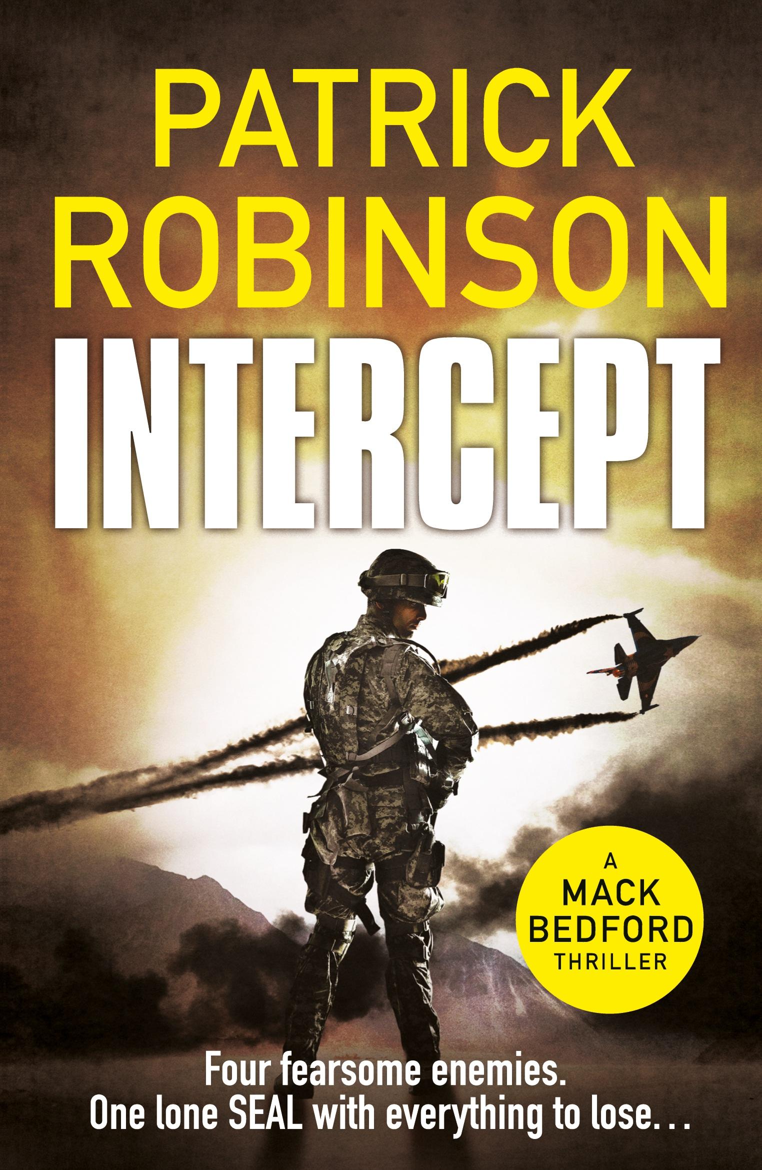 Cover: 9781788635868 | Intercept | Patrick Robinson | Taschenbuch | Englisch | 2019