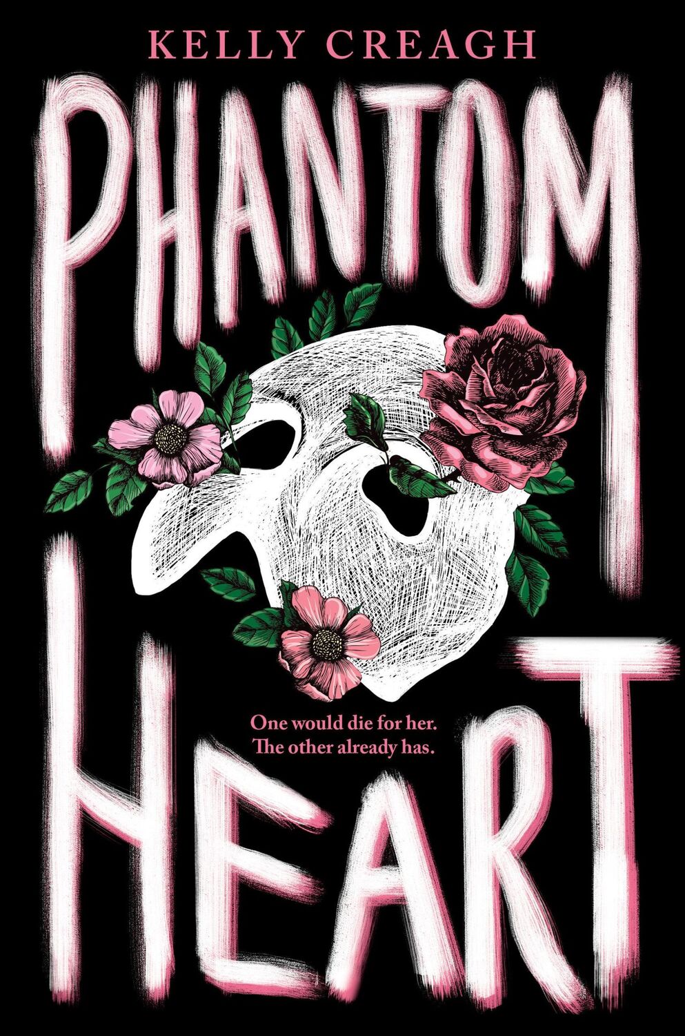 Cover: 9780593116050 | Phantom Heart | Kelly Creagh | Taschenbuch | Englisch | 2023