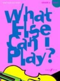 Cover: 9780571530618 | What else can I play - Violin Grade 2 | Various | What Else Can I Play