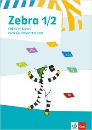 Cover: 9783122710187 | Zebra 1/2. FRESCH Kartei Klasse 1/2 | Stück | 128 S. | Deutsch | 2021