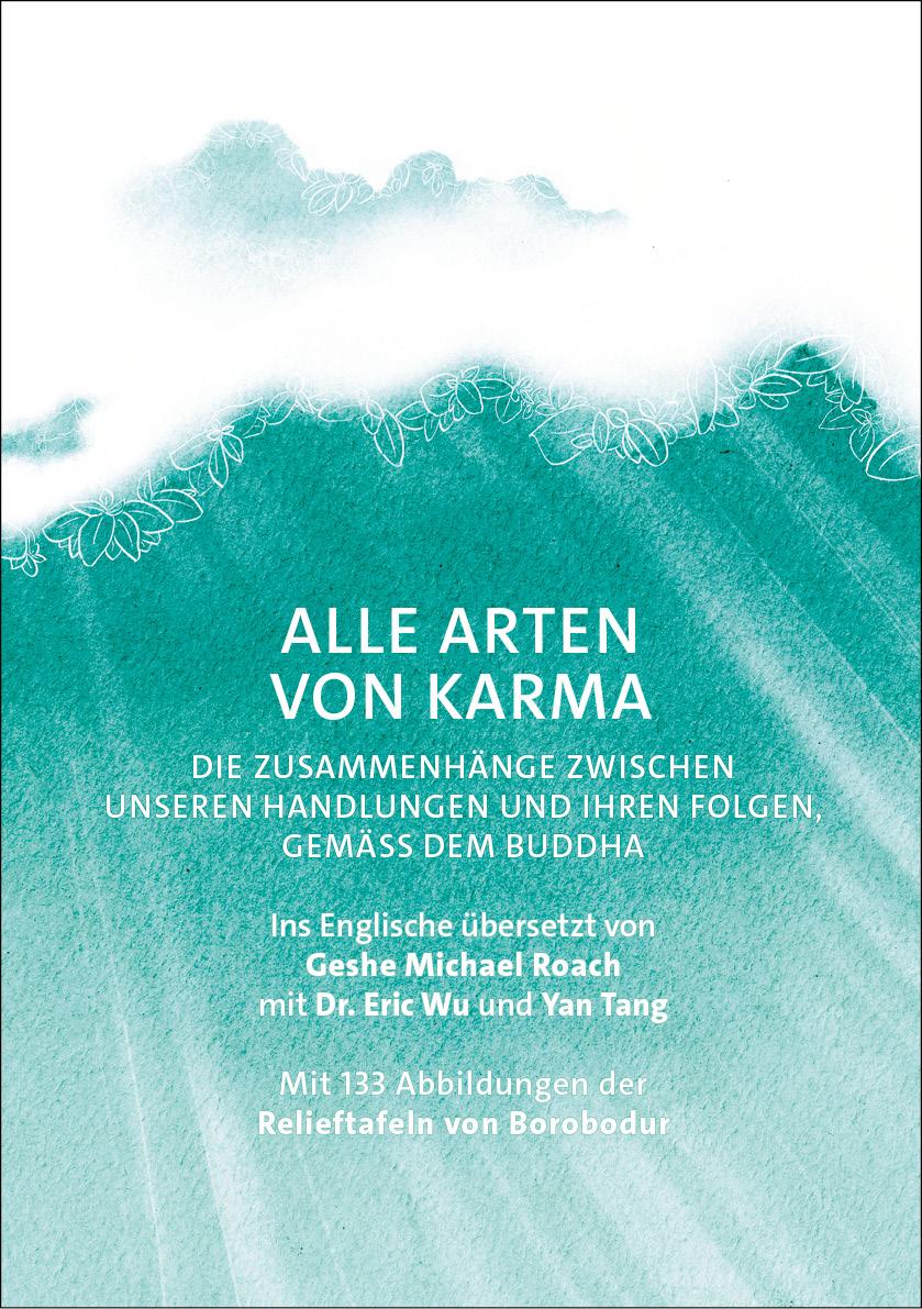 Cover: 9783982396248 | Alle Arten von Karma | Geshe Michael Roach | Taschenbuch | 192 S.