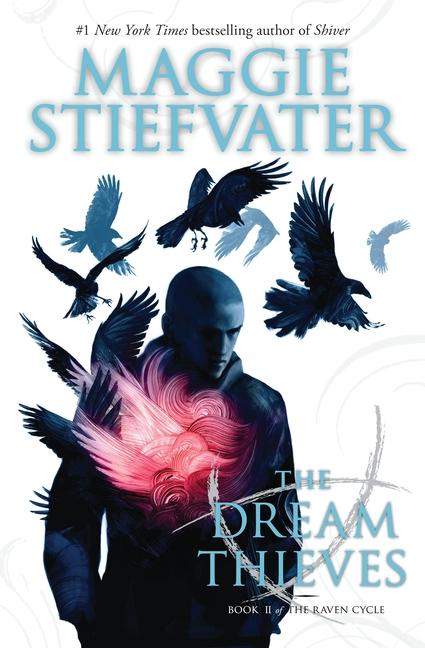 Cover: 9780545424950 | The Dream Thieves (the Raven Cycle, Book 2) | Volume 2 | Stiefvater