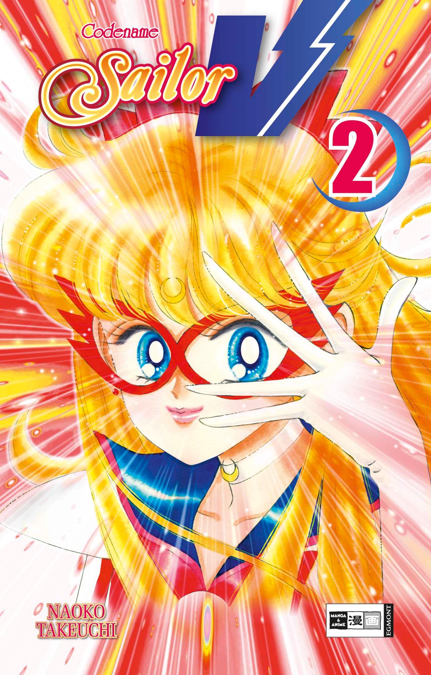 Cover: 9783770476633 | Codename Sailor V 02 | Naoko Takeuchi | Taschenbuch | 294 S. | Deutsch