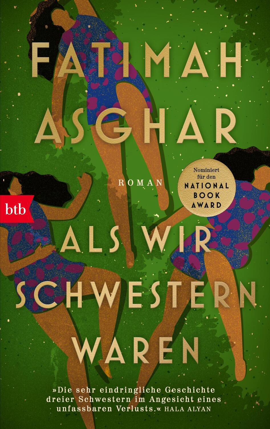 Cover: 9783442774524 | Als wir Schwestern waren | Roman | Fatimah Asghar | Taschenbuch | 2024