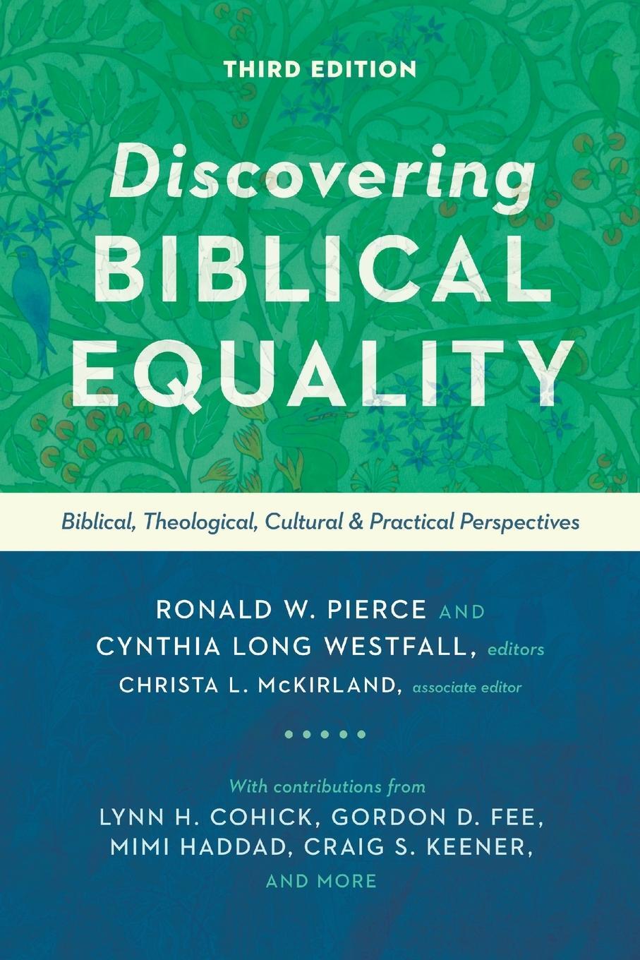 Cover: 9780830854790 | Discovering Biblical Equality | Ronald W. Pierce | Taschenbuch | 2021