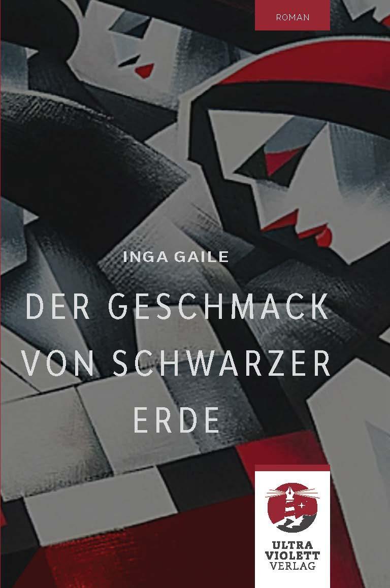 Cover: 9783968870250 | Der Geschmack von schwarzer Erde | Inga Gaile | Buch | Deutsch | 2024