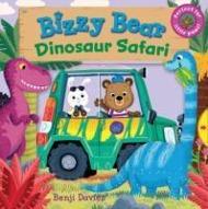 Cover: 9780857633804 | Bizzy Bear: Dinosaur Safari (11) | Nosy Crow Ltd | Buch | Englisch