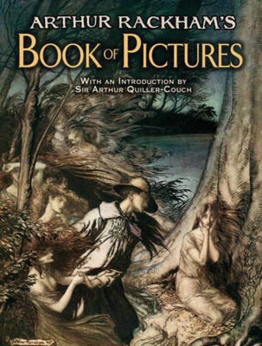 Cover: 9780486483542 | Arthur Rackham's Book of Pictures | Arthur Rackham | Taschenbuch