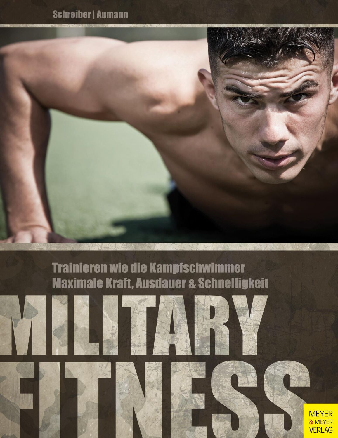 Cover: 9783840378331 | Military Fitness | Torsten Schreiber (u. a.) | Taschenbuch | 288 S.