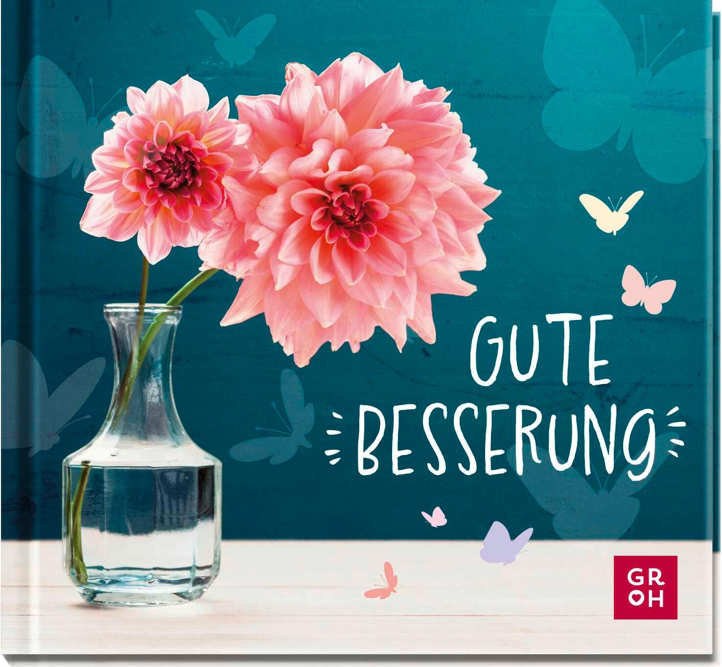 Cover: 9783848502080 | Gute Besserung | Groh Verlag | Buch | 48 S. | Deutsch | 2023