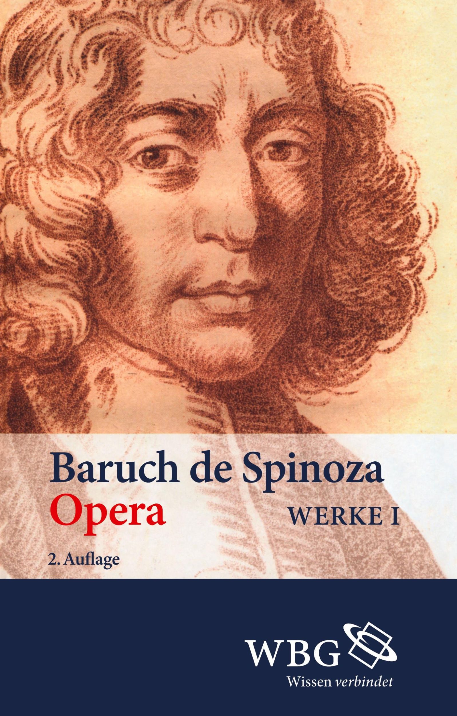 Cover: 9783534246625 | Opera. 2 Bände | Werke 1 und 2 | Baruch de Spinoza | Buch | Deutsch