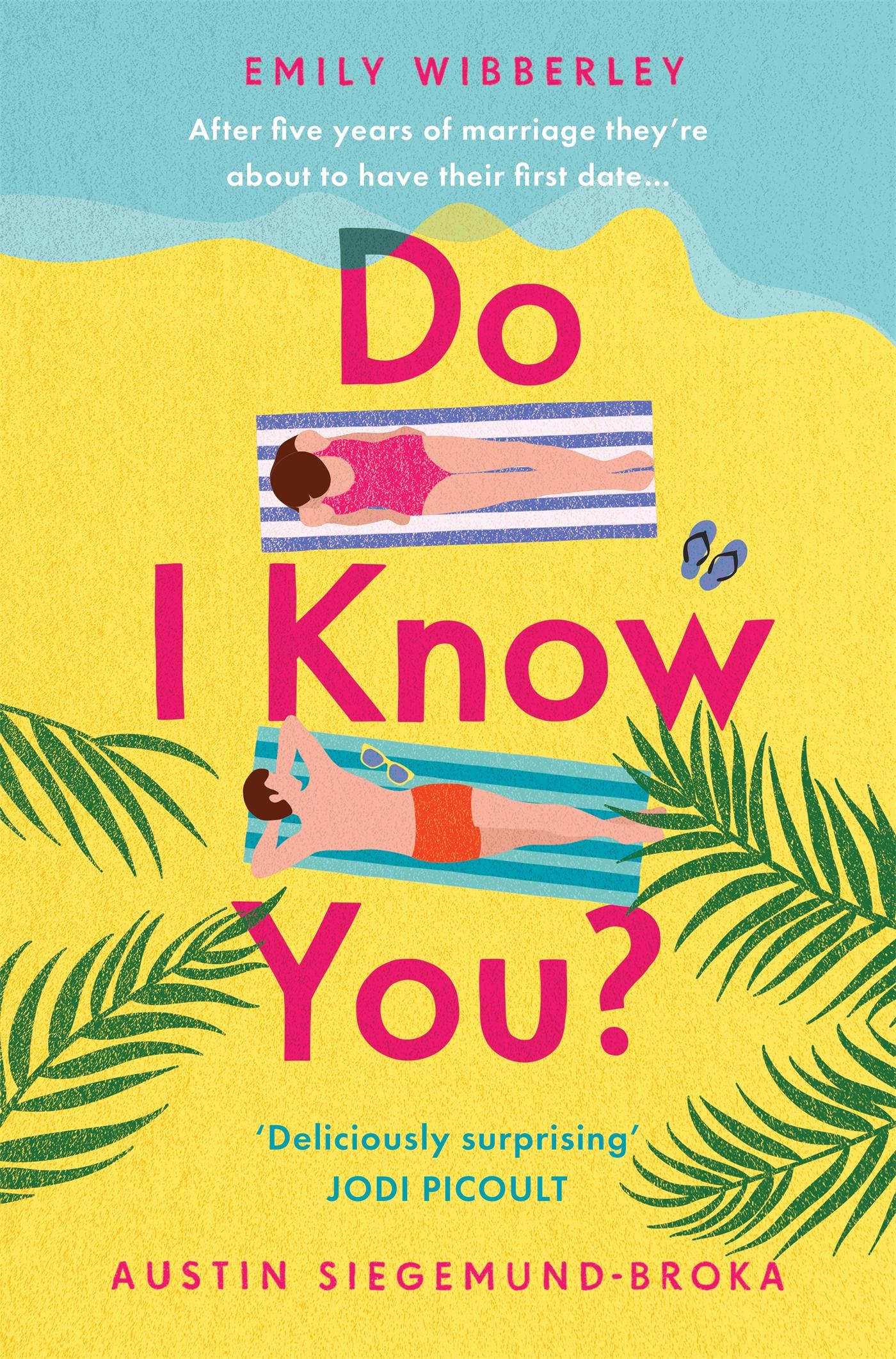 Cover: 9781035019366 | Do I Know You? | Austin Siegemund-Broka (u. a.) | Taschenbuch | 2023