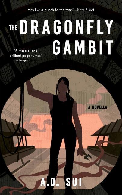 Cover: 9781952086793 | The Dragonfly Gambit | A D Sui | Taschenbuch | Englisch | 2024